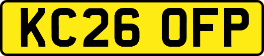 KC26OFP