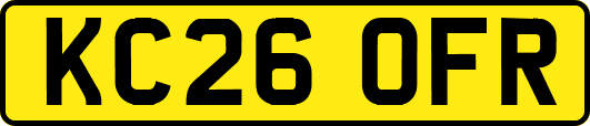 KC26OFR