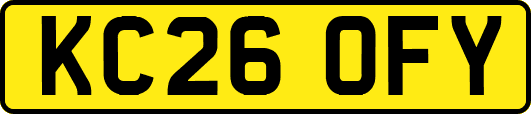 KC26OFY
