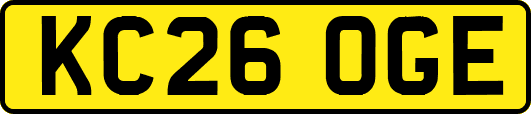 KC26OGE