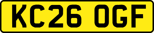 KC26OGF