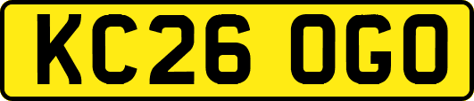 KC26OGO
