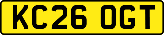 KC26OGT