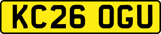 KC26OGU
