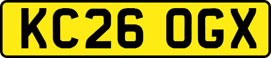 KC26OGX