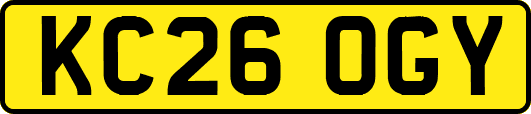 KC26OGY