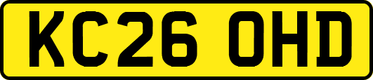 KC26OHD