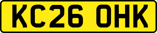 KC26OHK