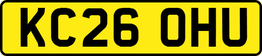 KC26OHU