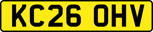 KC26OHV