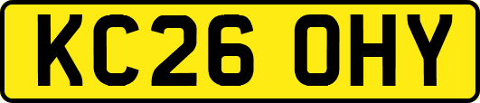 KC26OHY