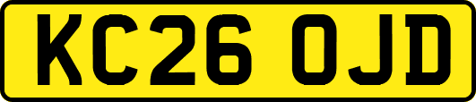 KC26OJD