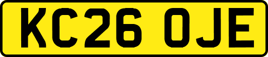 KC26OJE