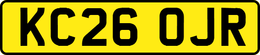 KC26OJR