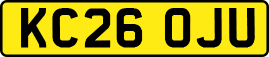 KC26OJU