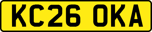 KC26OKA