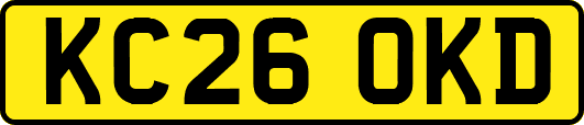 KC26OKD
