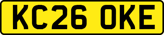 KC26OKE