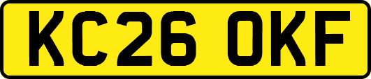KC26OKF