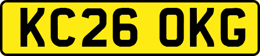 KC26OKG