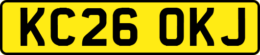 KC26OKJ