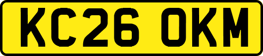 KC26OKM