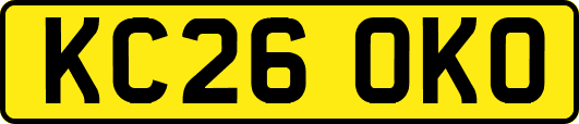 KC26OKO