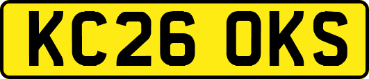 KC26OKS