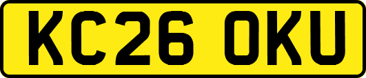 KC26OKU