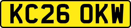 KC26OKW