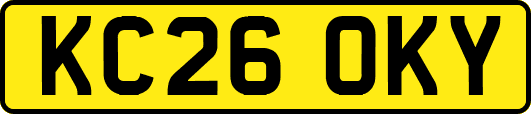KC26OKY