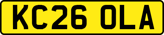 KC26OLA