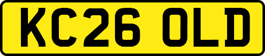 KC26OLD