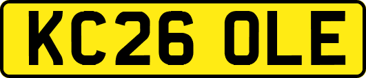 KC26OLE