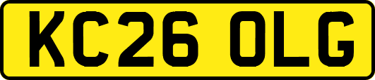 KC26OLG