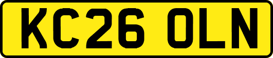 KC26OLN