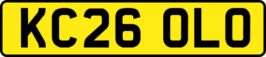 KC26OLO