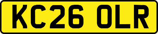 KC26OLR