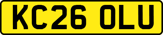 KC26OLU
