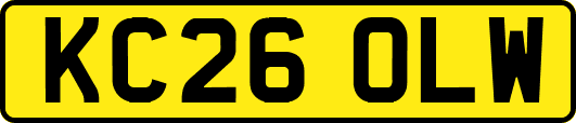 KC26OLW