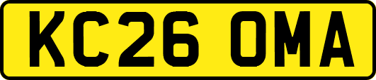 KC26OMA