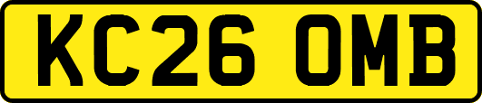 KC26OMB