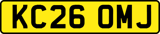 KC26OMJ
