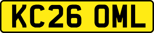 KC26OML