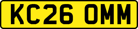 KC26OMM