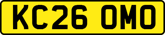 KC26OMO