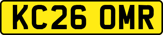 KC26OMR
