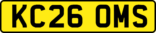 KC26OMS