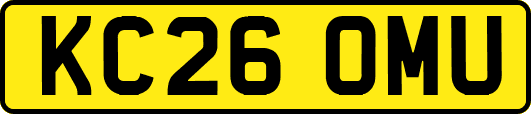 KC26OMU