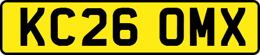 KC26OMX